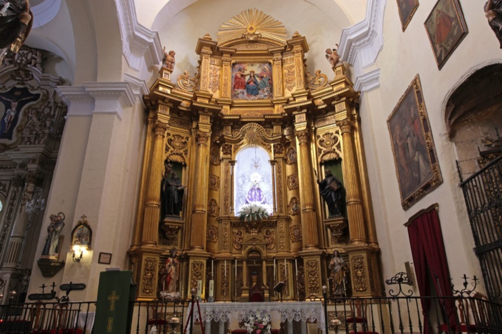 Iglesia de Ntra. Señora de la Granada