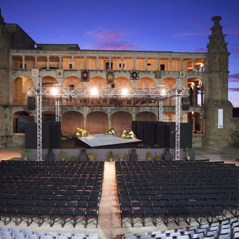Festival Teatro Clásico de Alcántara