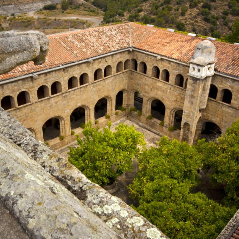 Convent of San Benito